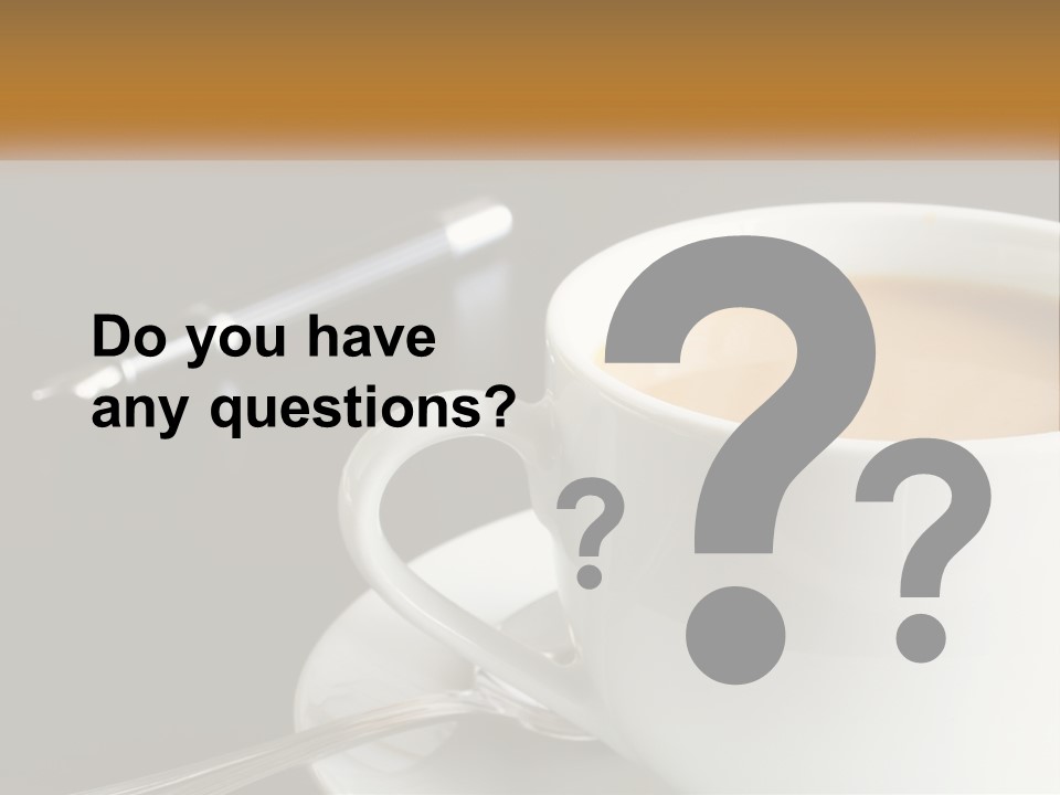 Planning Table Mobliephone PowerPoint Template