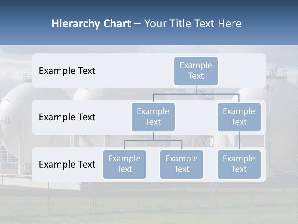 Zone Industrial Store PowerPoint Template