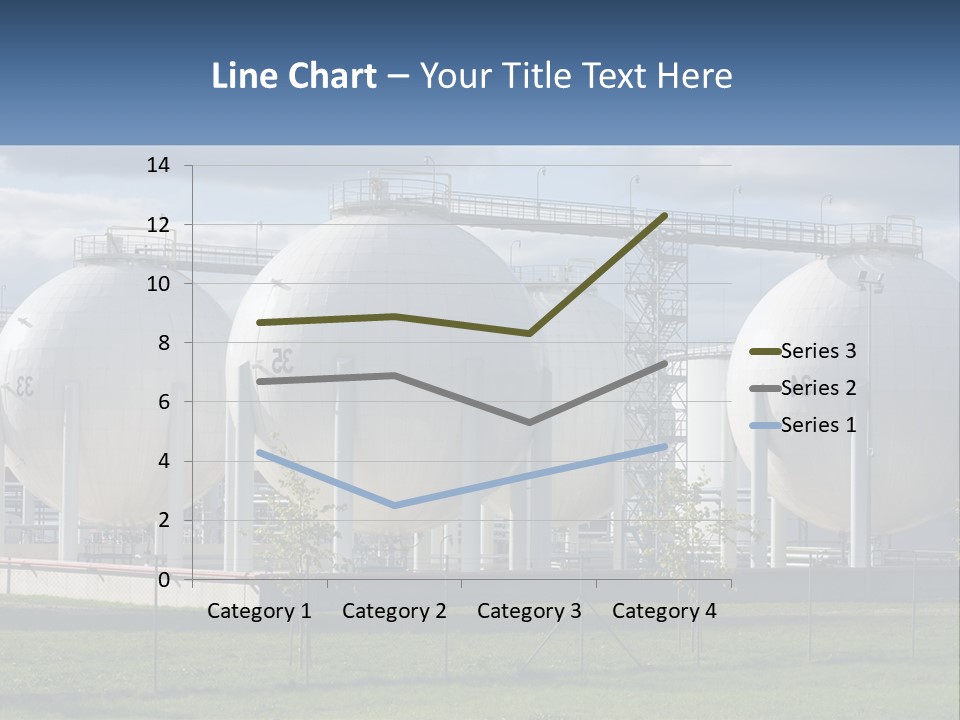 Zone Industrial Store PowerPoint Template