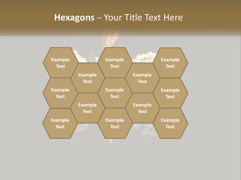 Maki Health Crab PowerPoint Template