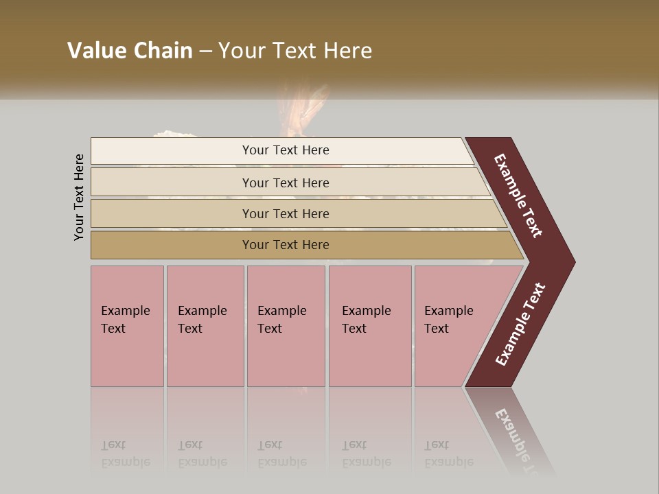 Maki Health Crab PowerPoint Template