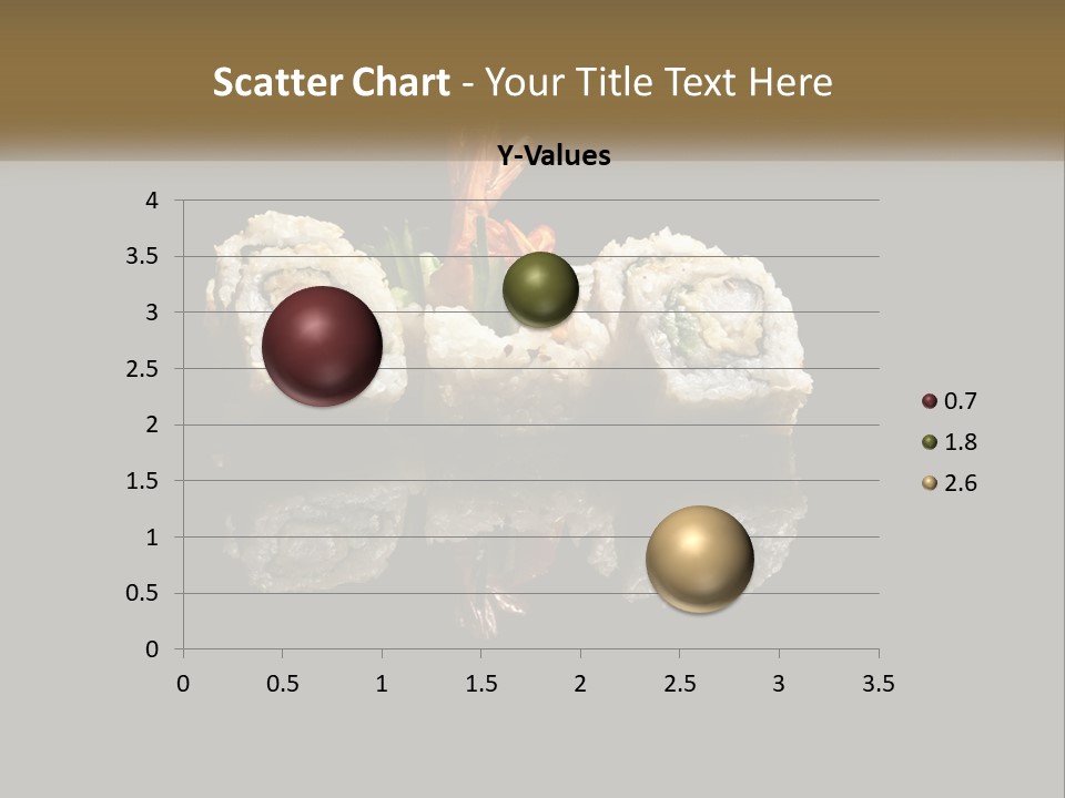 Maki Health Crab PowerPoint Template