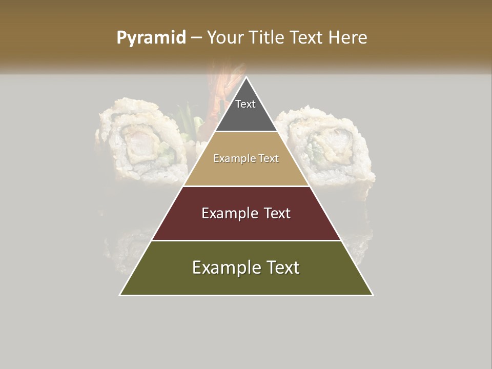 Maki Health Crab PowerPoint Template