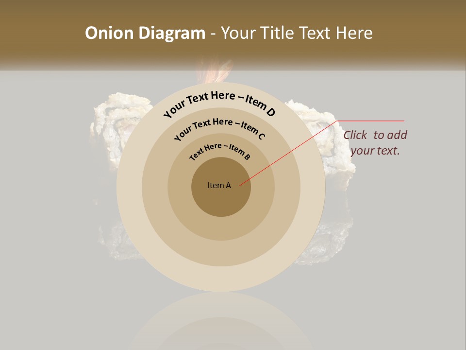 Maki Health Crab PowerPoint Template