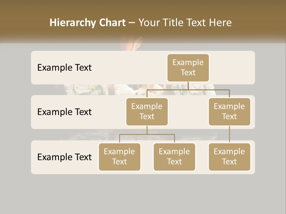 Maki Health Crab PowerPoint Template