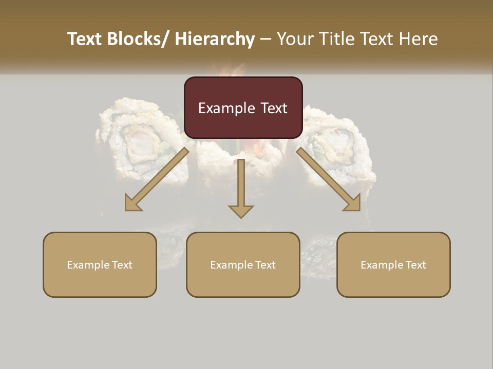 Maki Health Crab PowerPoint Template