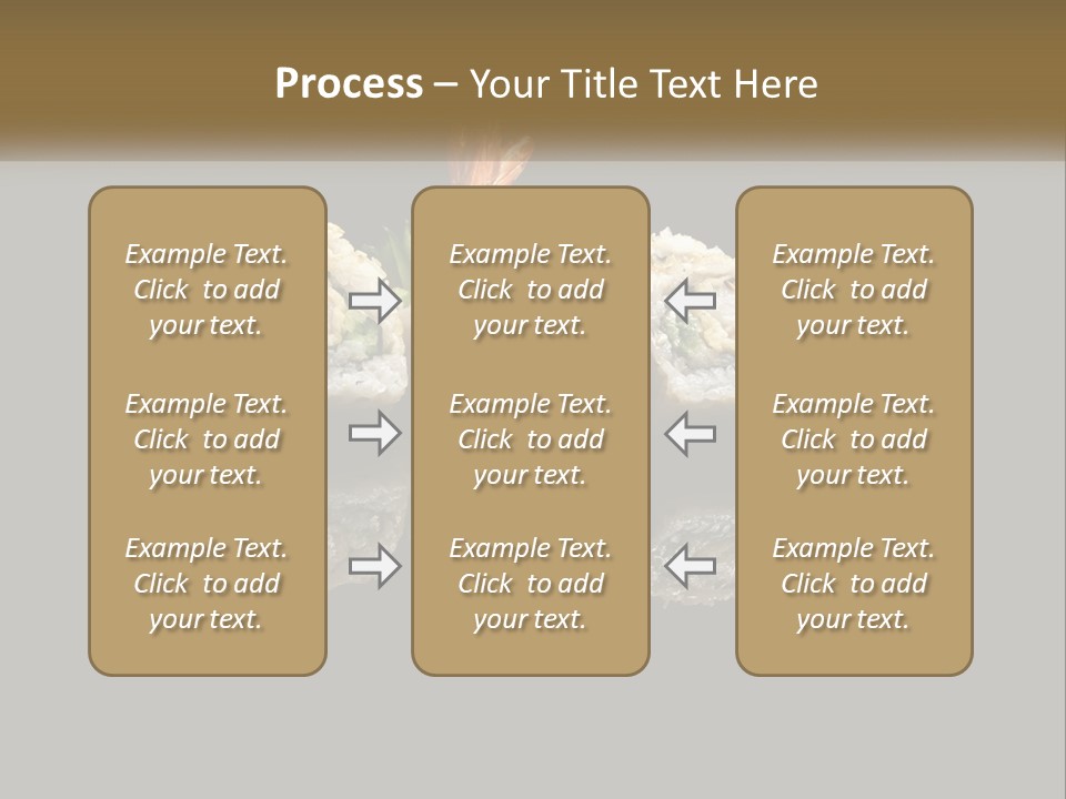 Maki Health Crab PowerPoint Template