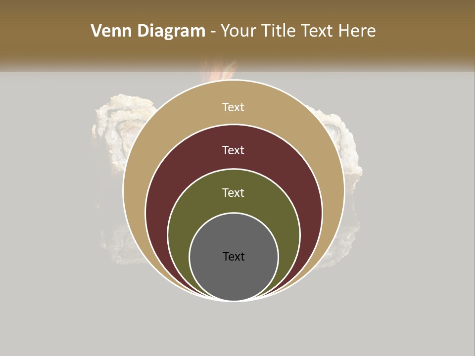 Maki Health Crab PowerPoint Template