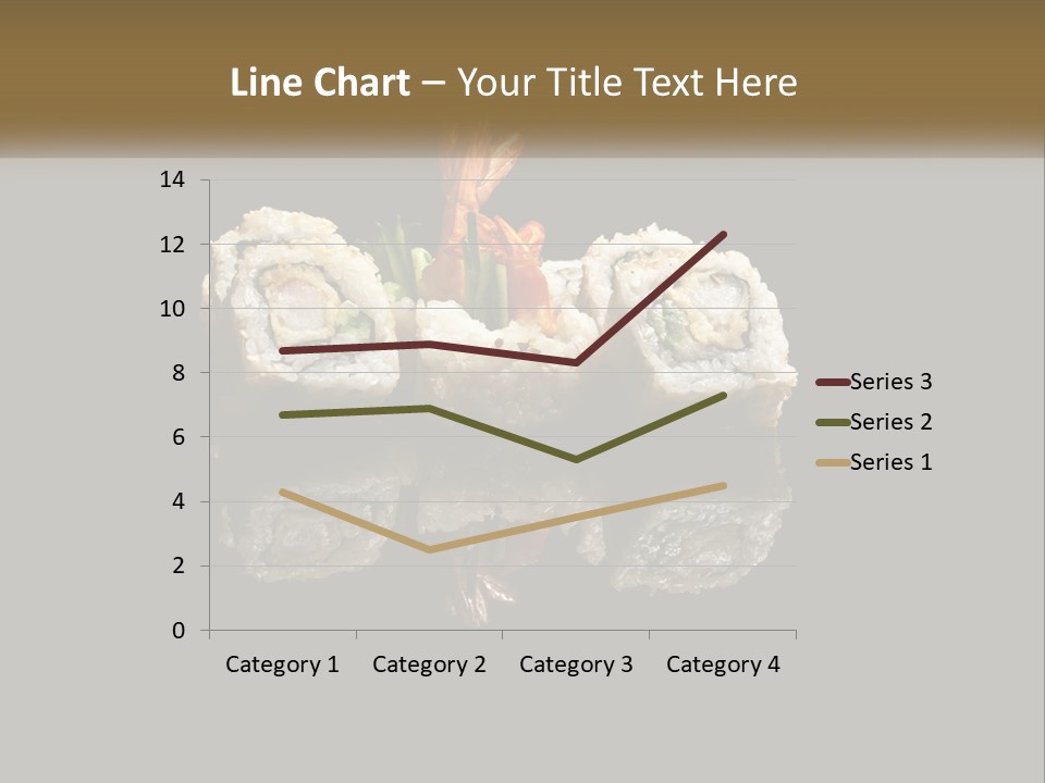 Maki Health Crab PowerPoint Template