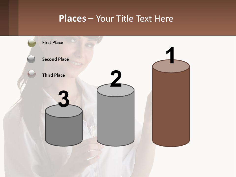 Health Laboratory Adult PowerPoint Template