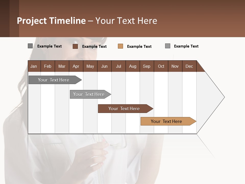 Health Laboratory Adult PowerPoint Template