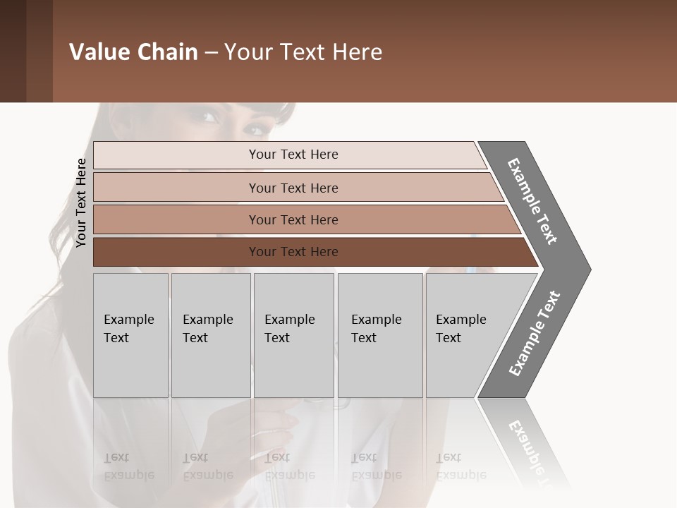 Health Laboratory Adult PowerPoint Template