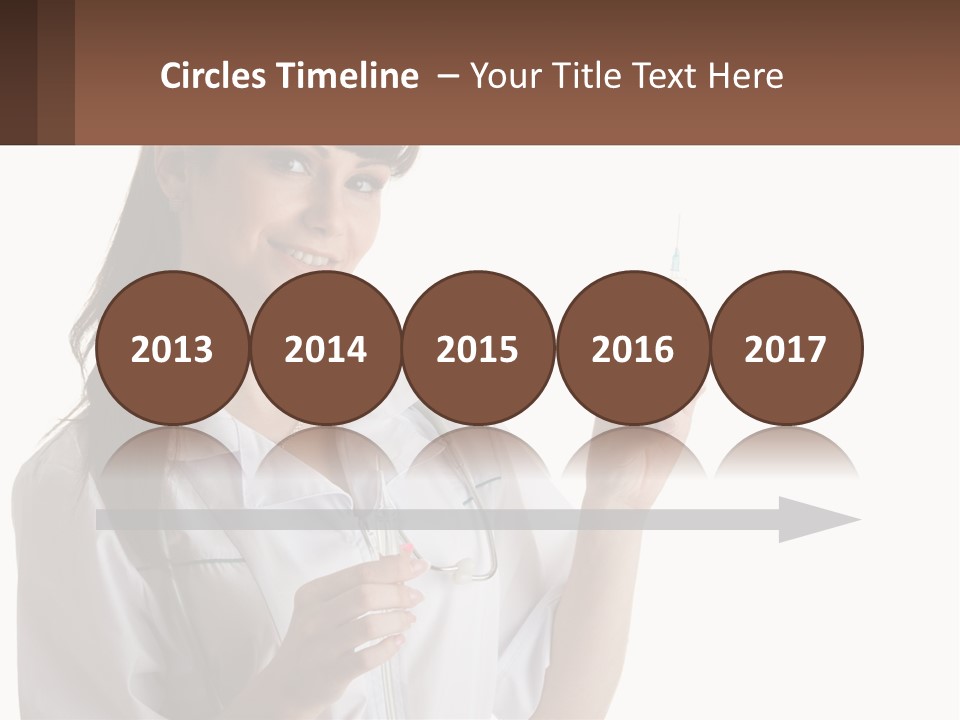 Health Laboratory Adult PowerPoint Template