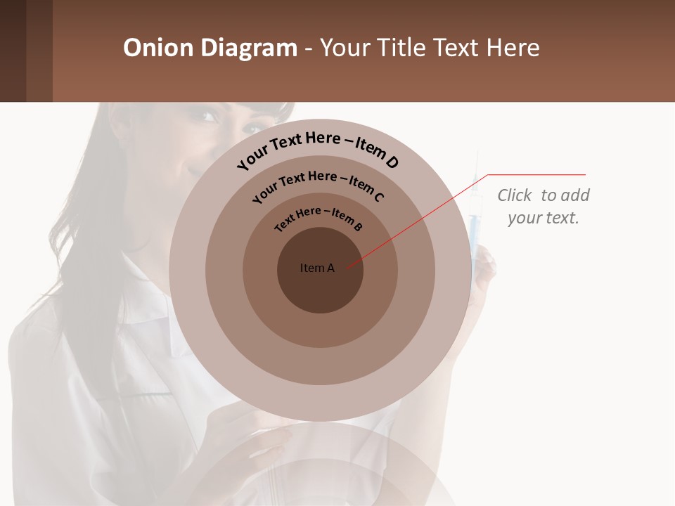 Health Laboratory Adult PowerPoint Template