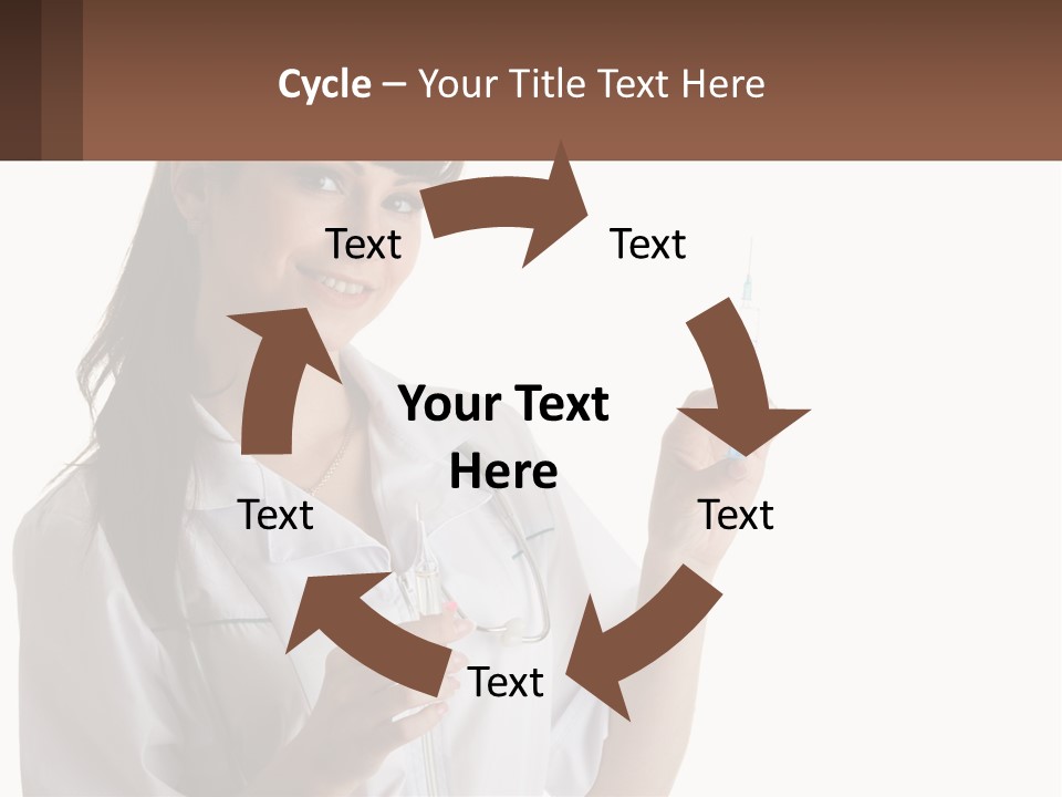 Health Laboratory Adult PowerPoint Template
