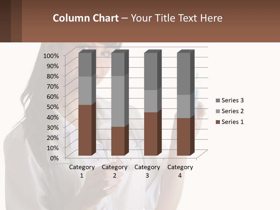 Health Laboratory Adult PowerPoint Template