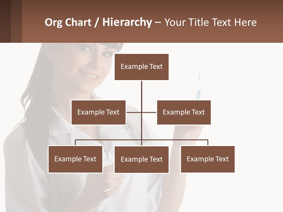 Health Laboratory Adult PowerPoint Template