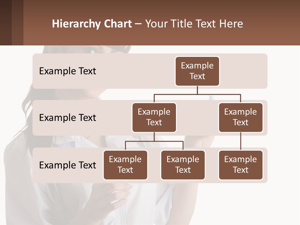 Health Laboratory Adult PowerPoint Template