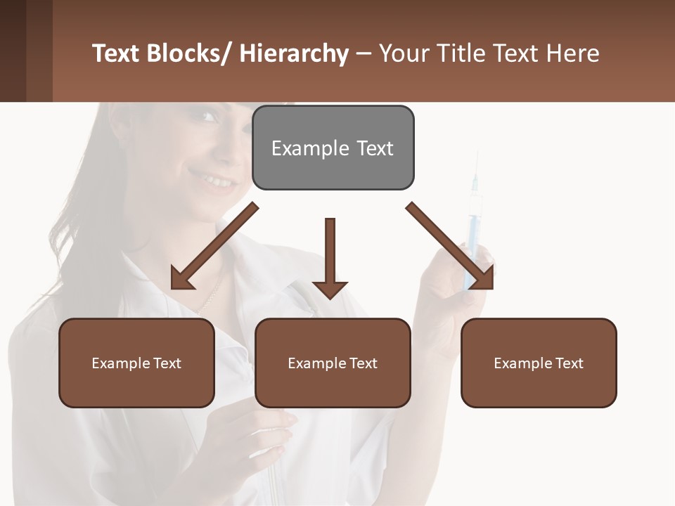 Health Laboratory Adult PowerPoint Template