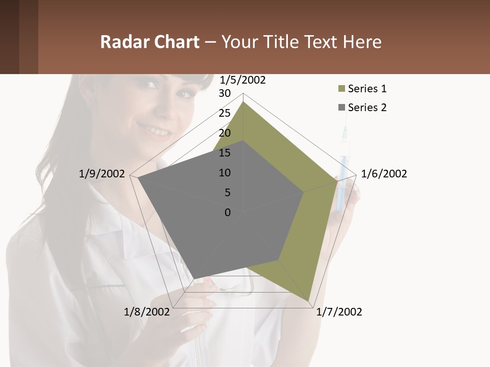 Health Laboratory Adult PowerPoint Template