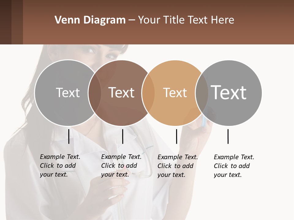 Health Laboratory Adult PowerPoint Template