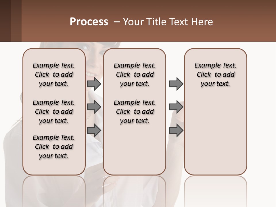Health Laboratory Adult PowerPoint Template