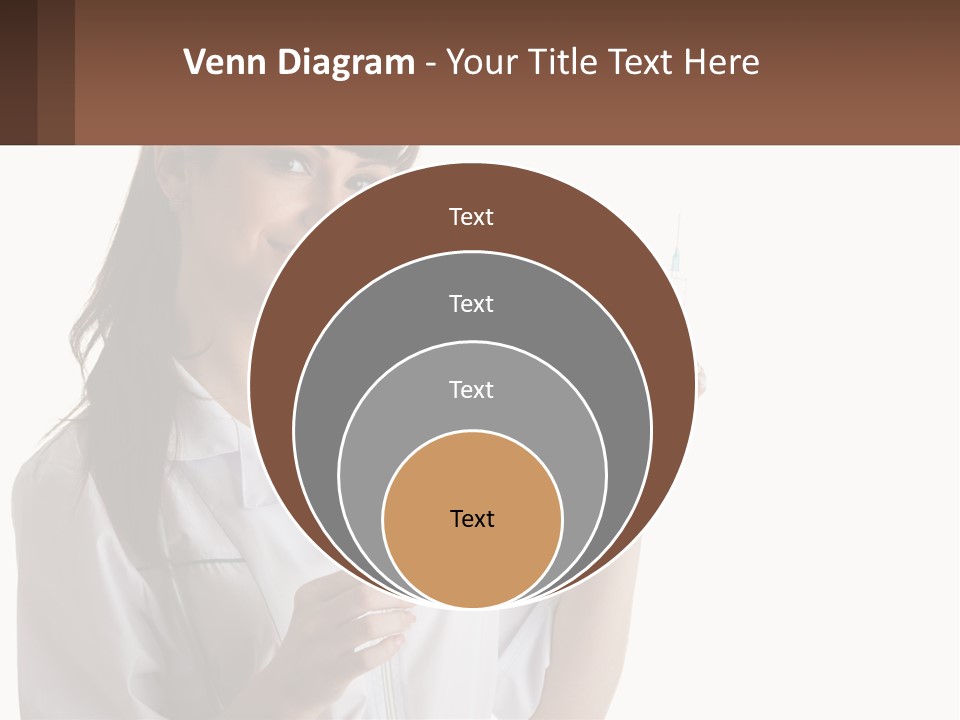Health Laboratory Adult PowerPoint Template