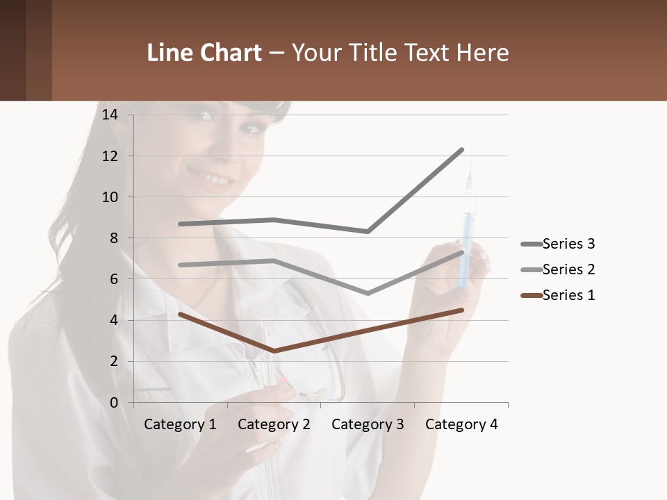 Health Laboratory Adult PowerPoint Template