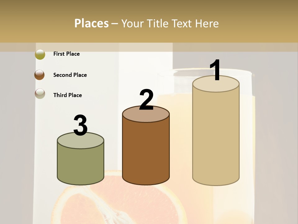 Whole Sweet Nobody PowerPoint Template