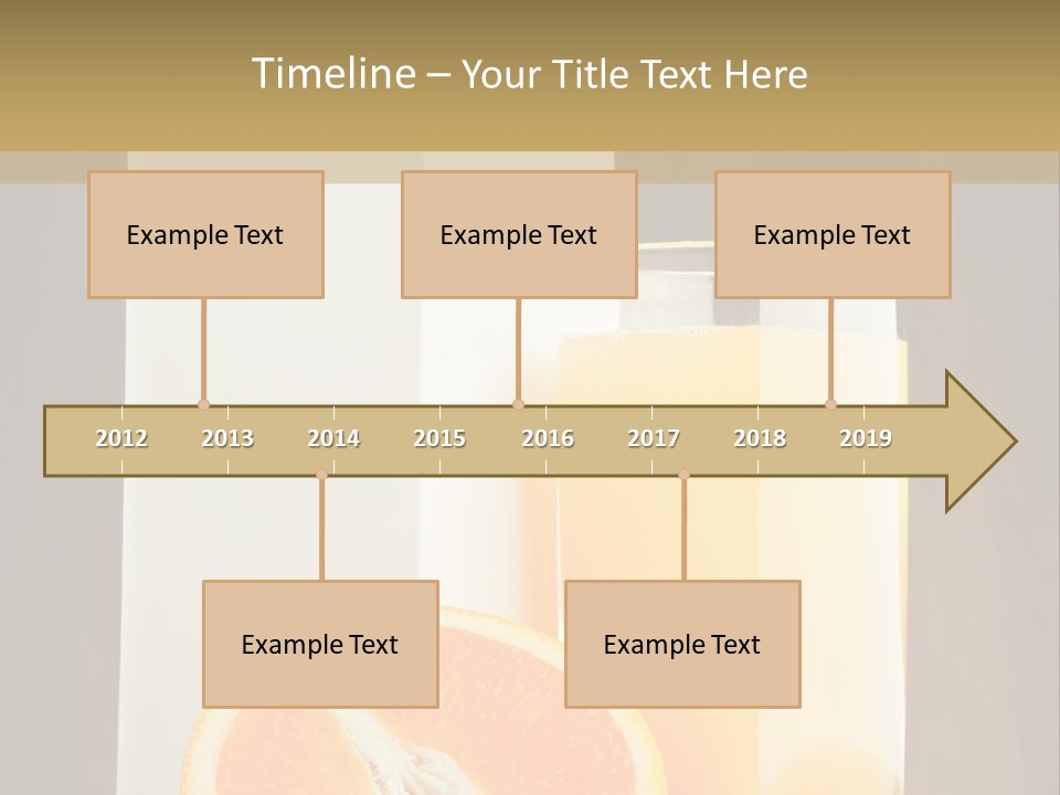 Whole Sweet Nobody PowerPoint Template