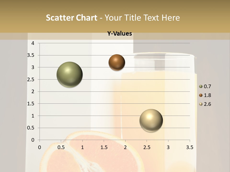 Whole Sweet Nobody PowerPoint Template