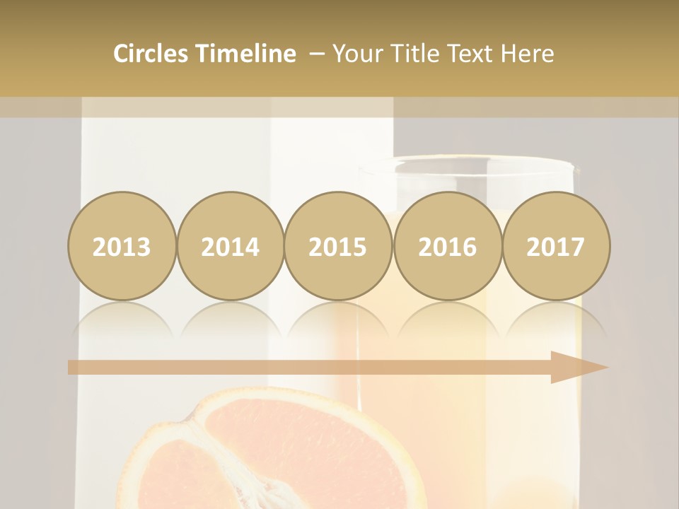 Whole Sweet Nobody PowerPoint Template