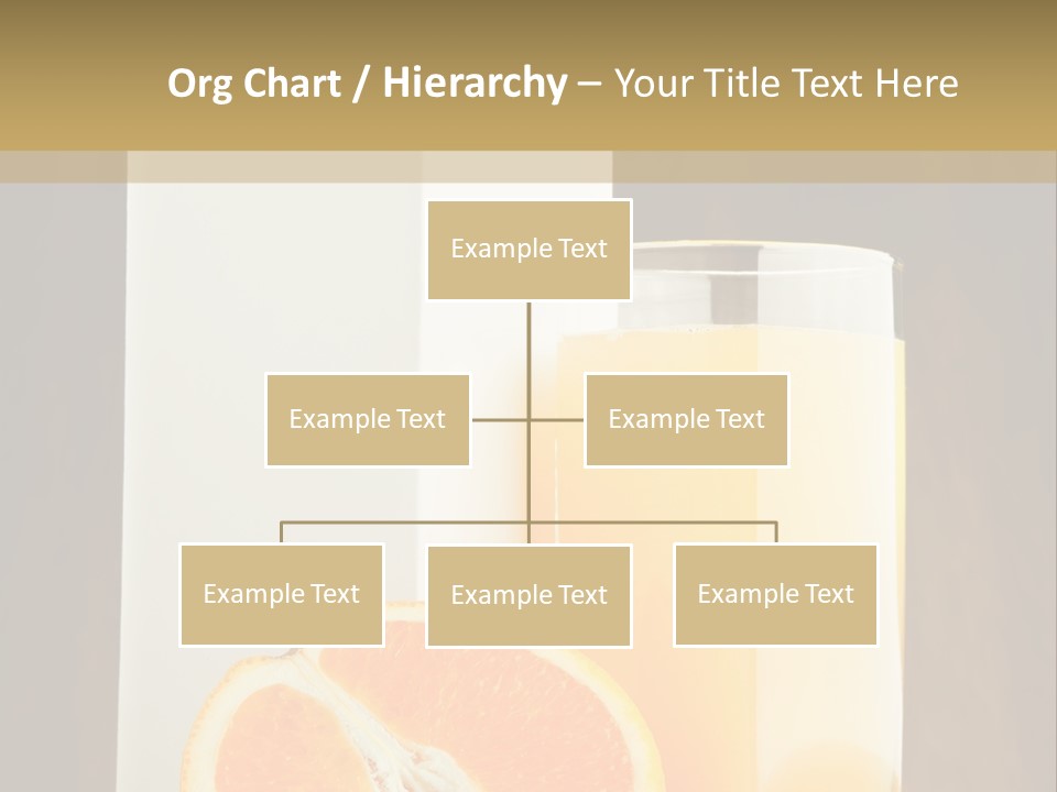 Whole Sweet Nobody PowerPoint Template