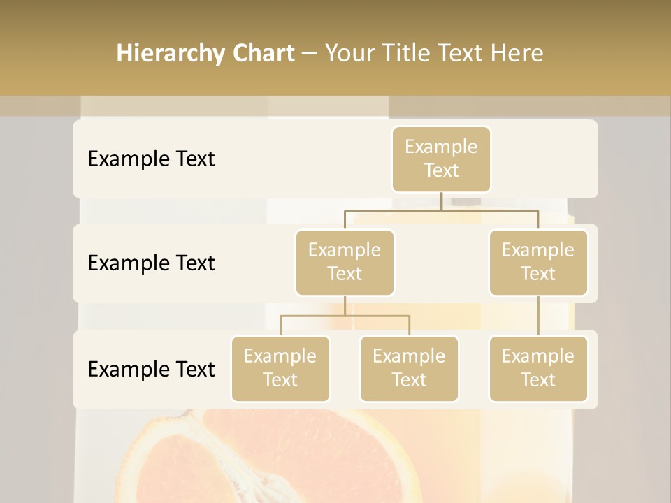 Whole Sweet Nobody PowerPoint Template