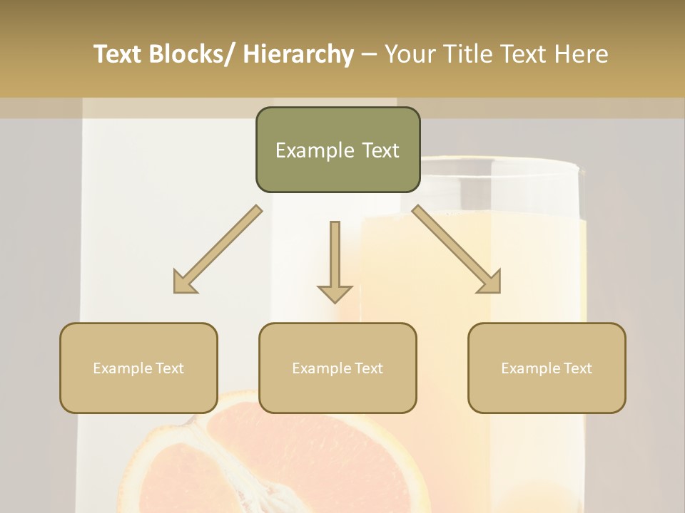 Whole Sweet Nobody PowerPoint Template