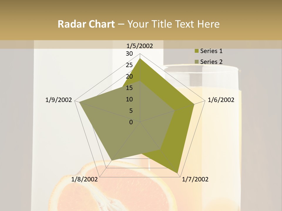 Whole Sweet Nobody PowerPoint Template
