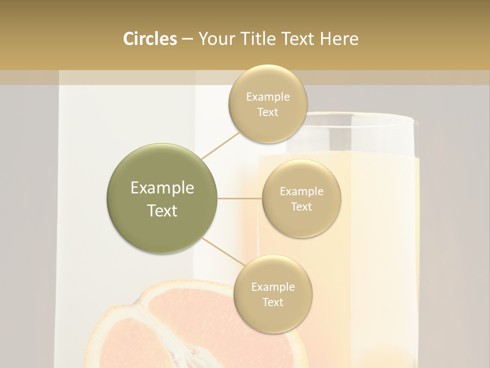 Whole Sweet Nobody PowerPoint Template