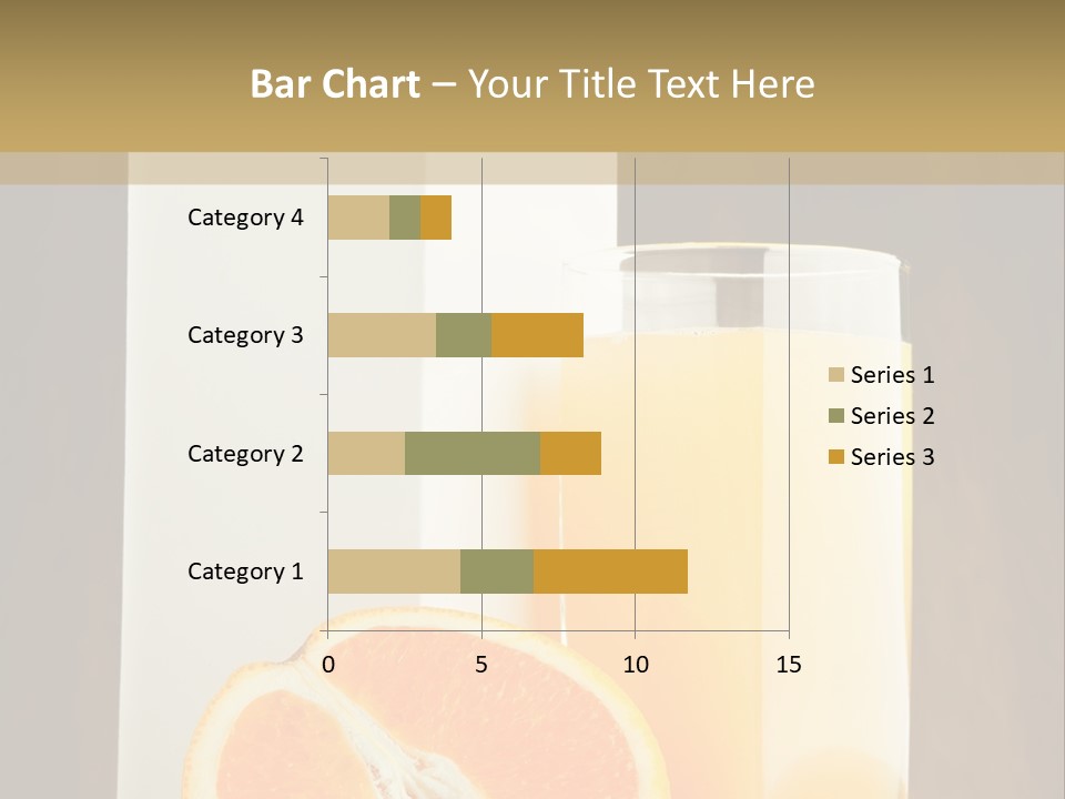 Whole Sweet Nobody PowerPoint Template
