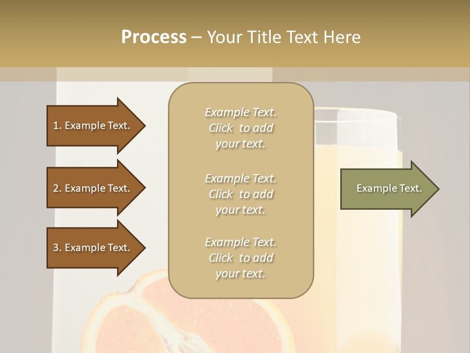 Whole Sweet Nobody PowerPoint Template