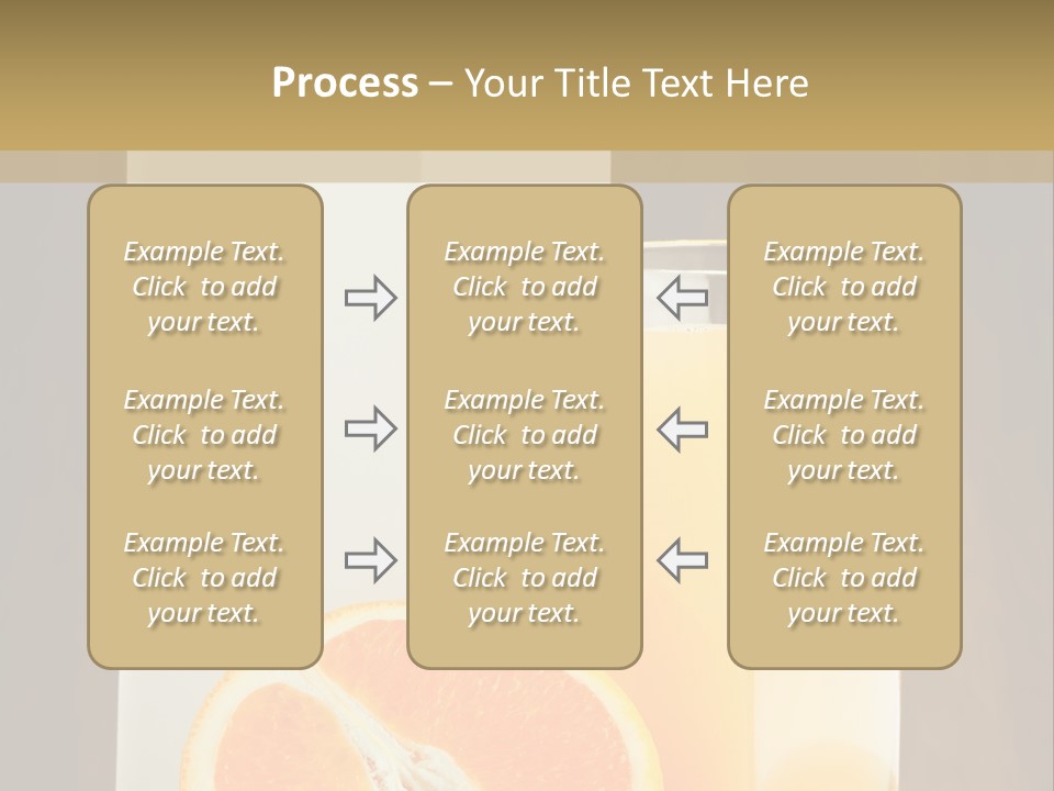 Whole Sweet Nobody PowerPoint Template