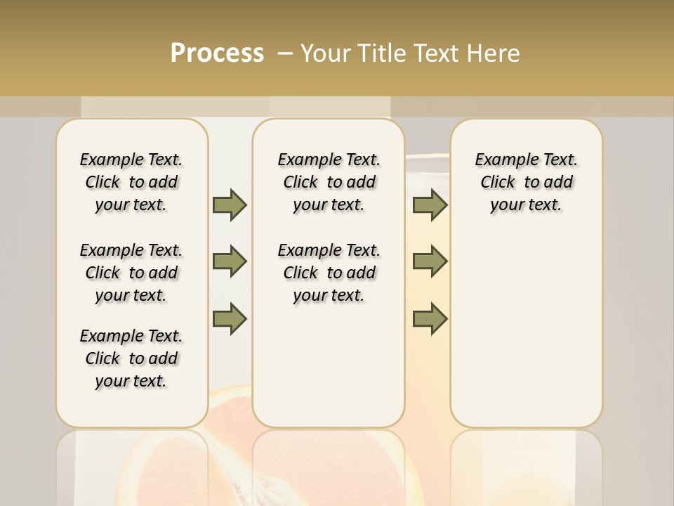 Whole Sweet Nobody PowerPoint Template