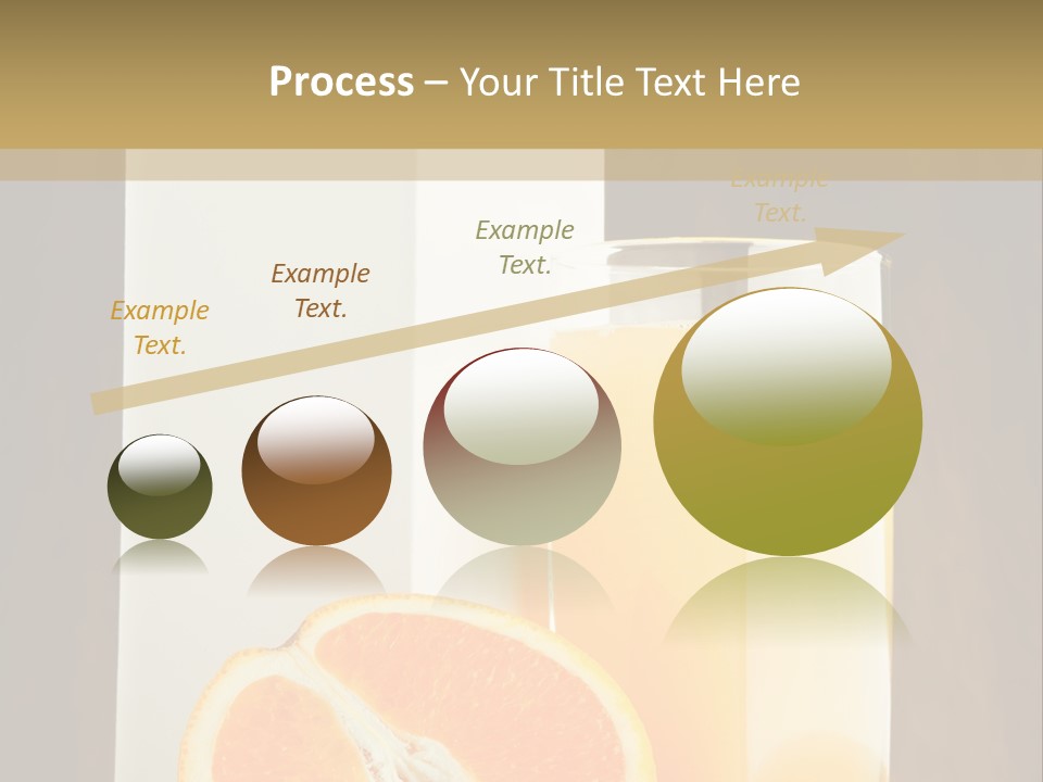 Whole Sweet Nobody PowerPoint Template