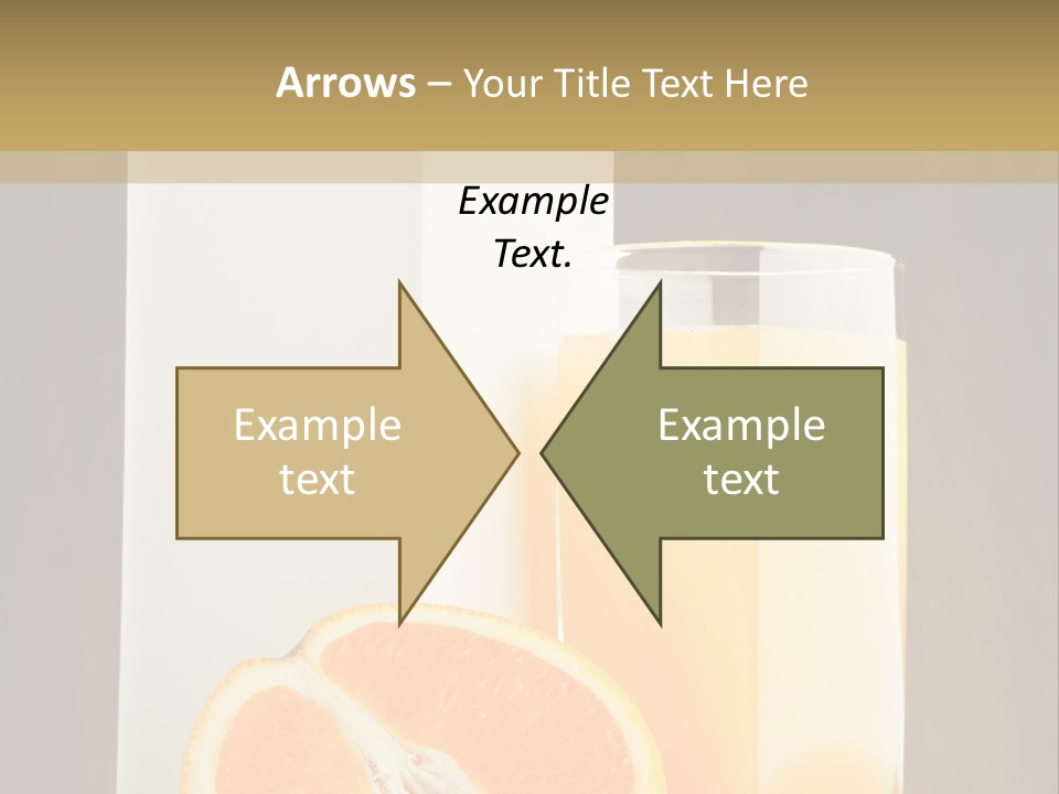 Whole Sweet Nobody PowerPoint Template