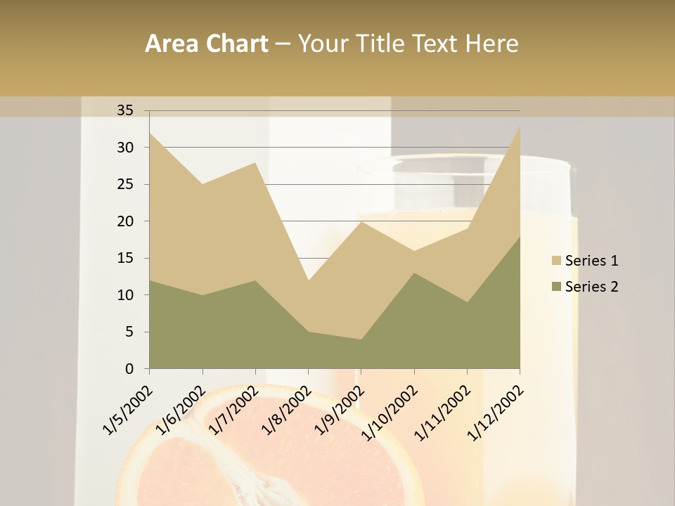 Whole Sweet Nobody PowerPoint Template
