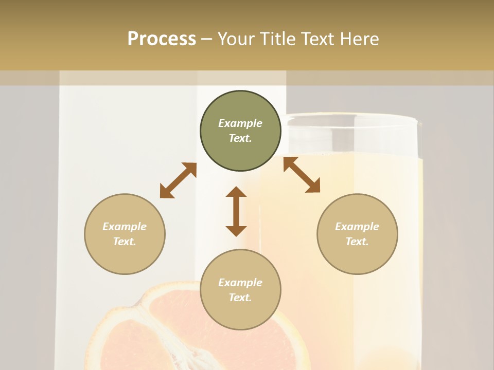 Whole Sweet Nobody PowerPoint Template