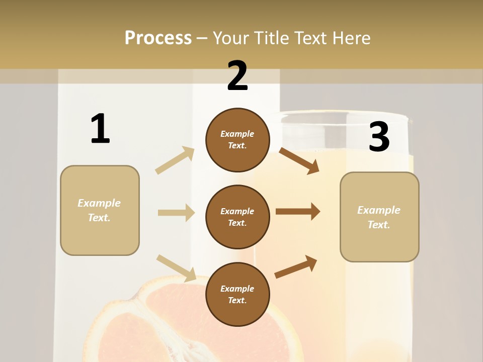 Whole Sweet Nobody PowerPoint Template