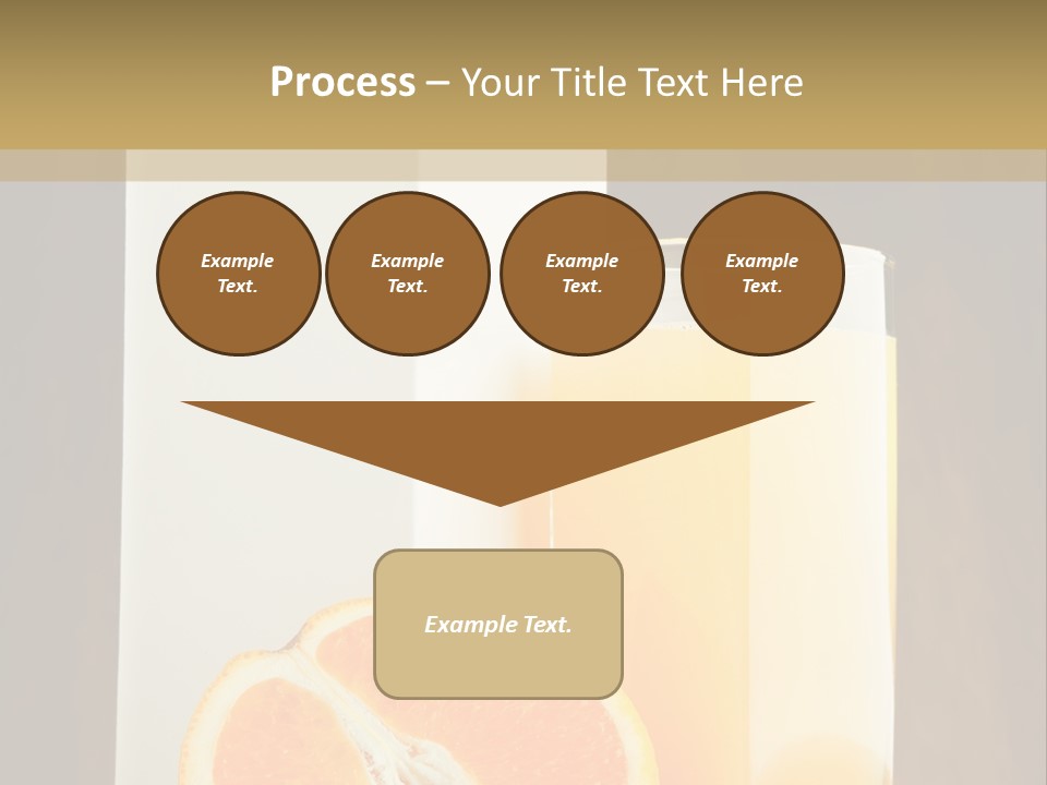 Whole Sweet Nobody PowerPoint Template