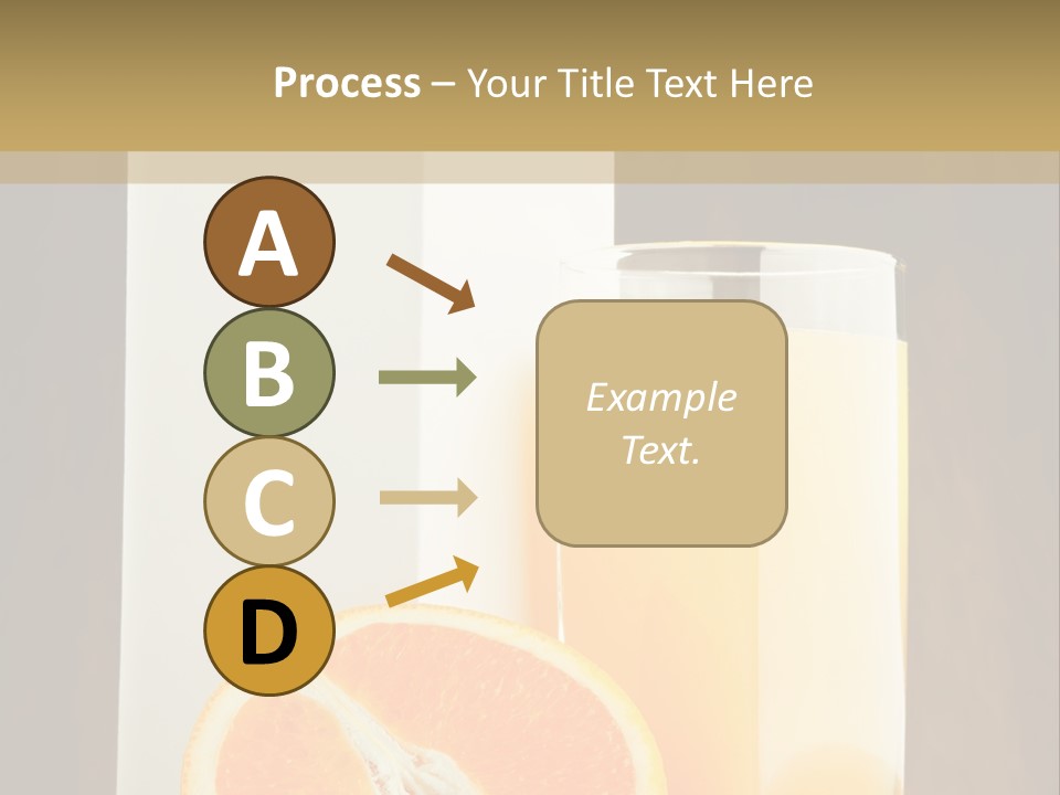 Whole Sweet Nobody PowerPoint Template