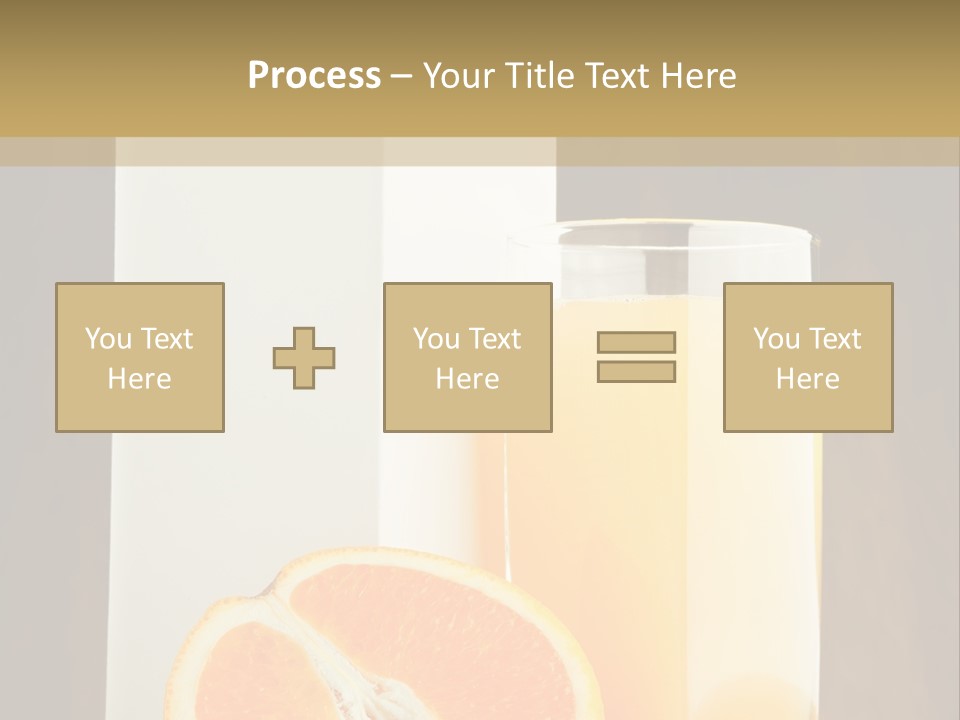 Whole Sweet Nobody PowerPoint Template