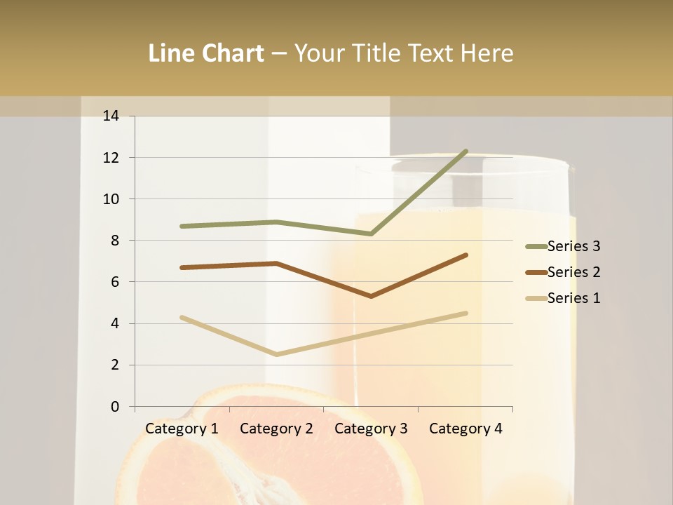 Whole Sweet Nobody PowerPoint Template